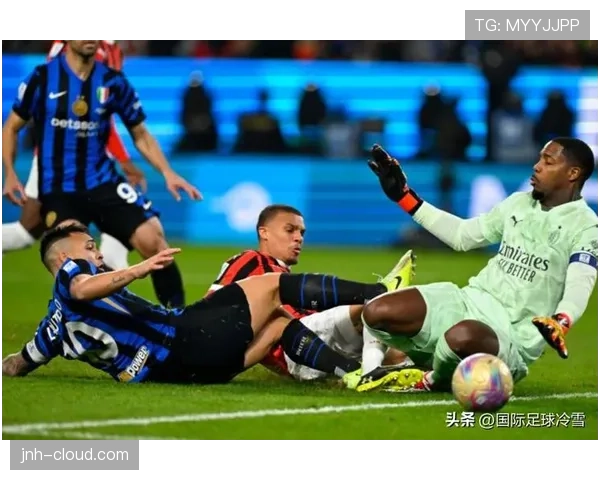 劳塔罗高位逼抢撕开防线，关键战表现如何体现其前锋角色进阶？